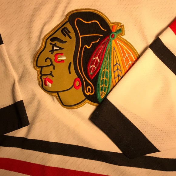 Chicago Blakchawks jersey - Picture 2 of 5